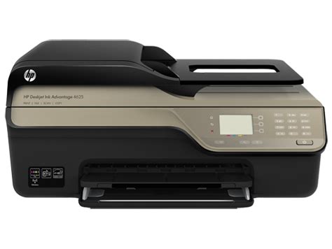 HP OfficeJet 4625 Driver: Installation and Troubleshooting Guide